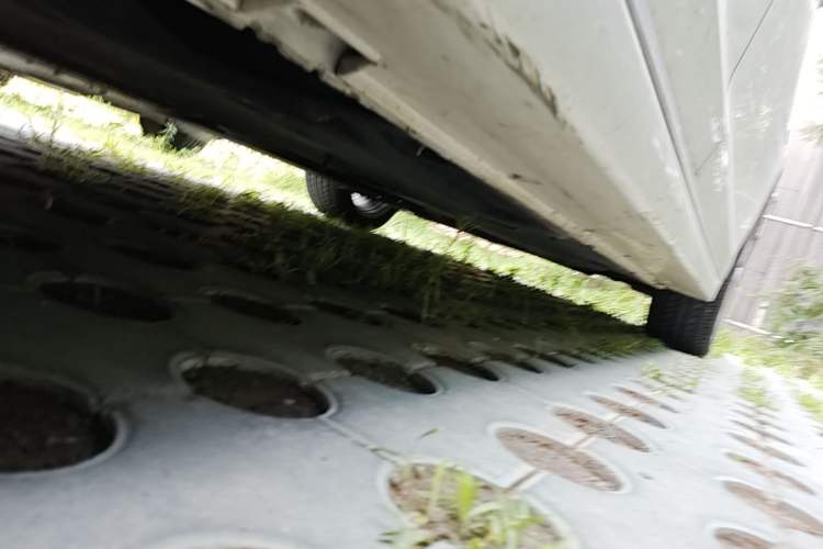 Used Hyundai Sonata 2015 1.6T DLX Prestige Model Chassis Rear Right