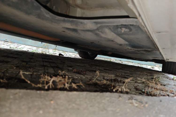 Used Hyundai Sonata 2015 1.6T DLX Prestige Model Chassis Rear Right