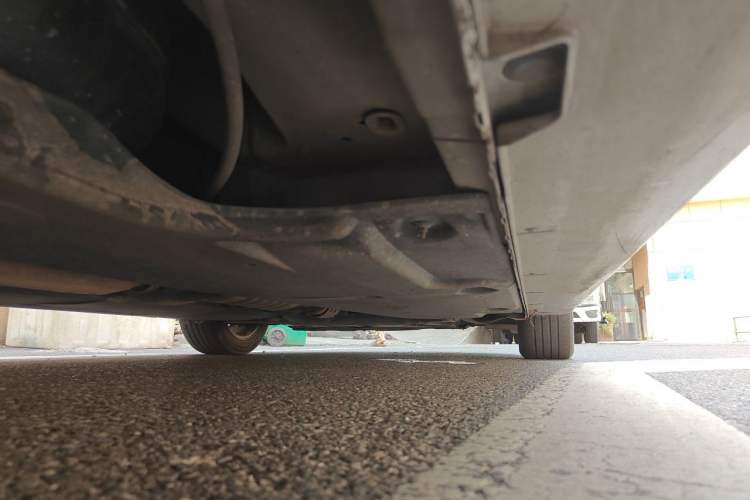 Used Hyundai Sonata 2015 1.6T GLX Advanced Model Chassis Rear Right