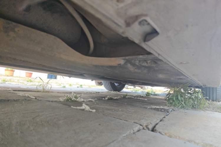 Used Hyundai Sonata 2015 1.6T GLS Smart Model Chassis Rear Right