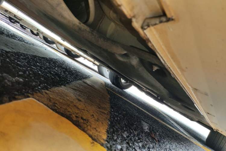 Used Hyundai Sonata 2015 1.6T GLS Smart Model Chassis Rear Right