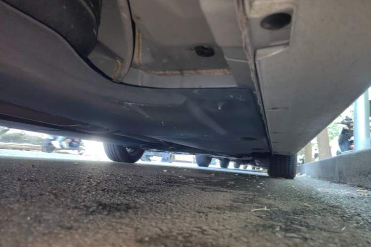 Used Hyundai Sonata 2015 1.6T GLS Smart Model Chassis Rear Right