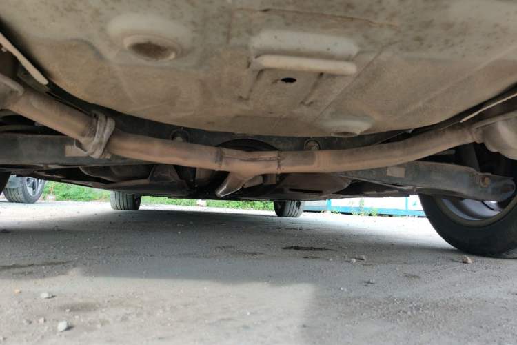 Used Hyundai Sonata 2015 1.6T GLS Smart Model Chassis Rear