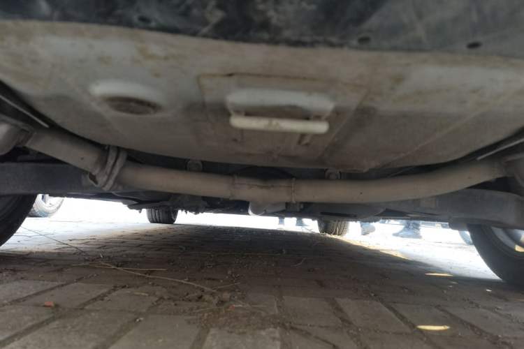 Used Hyundai Sonata 2015 1.6T GLS Smart Model Chassis Rear