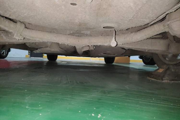 Used Hyundai Sonata 2015 1.6T GLS Smart Model Chassis Rear