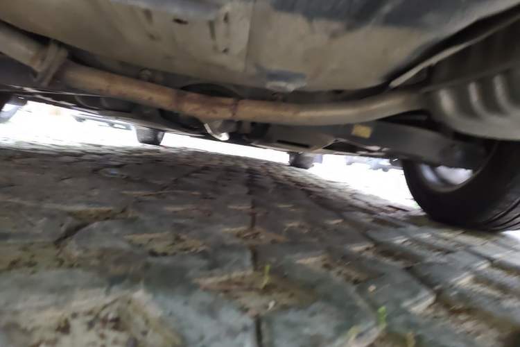 Used Hyundai Sonata 2015 1.6T GS Fashion Edition Chassis Rear