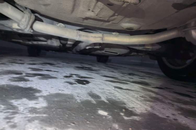 Used Hyundai Sonata 2015 1.6T GLS Smart Model Chassis Rear