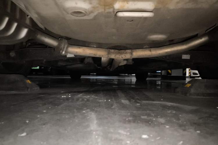 Used Hyundai Sonata 2015 1.6T GLS Smart Model Chassis Rear