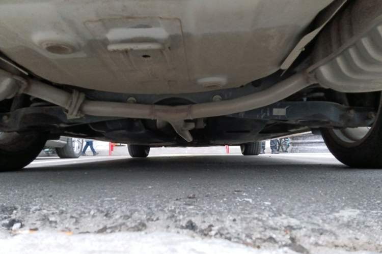 Used Hyundai Sonata 2015 1.6T GLS Smart Model Chassis Rear