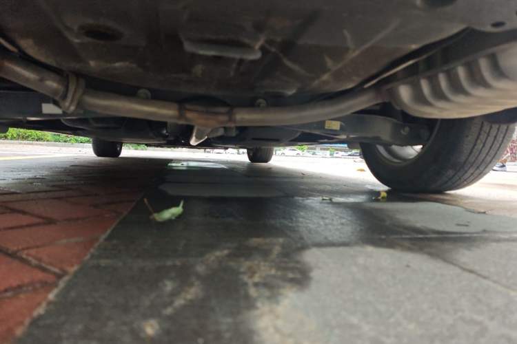Used Hyundai Sonata 2015 1.6T GLS Smart Model Chassis Rear