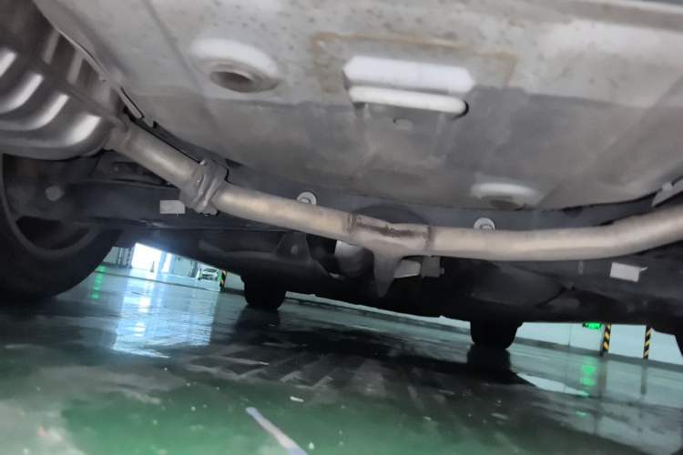 Used Hyundai Sonata 2015 1.6T GLS Smart Model Chassis Rear