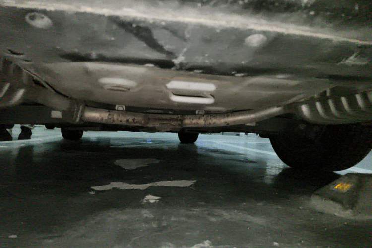 Used Hyundai Sonata 2015 1.6T GLS Smart Model Chassis Rear