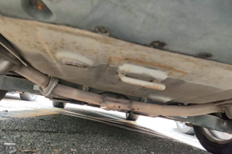 Used Hyundai Sonata 2015 1.6T GLS Smart Model Chassis Rear