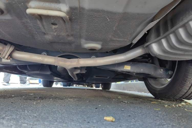 Used Hyundai Sonata 2015 1.6T GLS Smart Model Chassis Rear