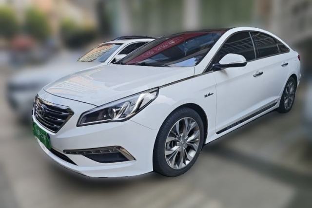 Used Hyundai Sonata 2015 1.6T GLX Advanced Model
