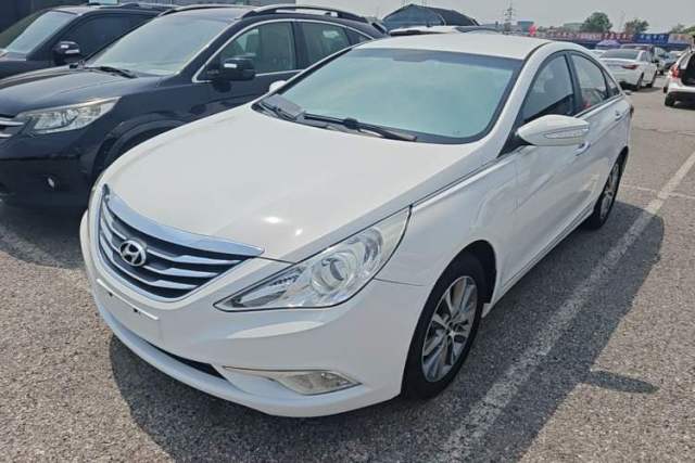Used Hyundai Sonata 2015 Classic 2.0L Automatic Leading Edition