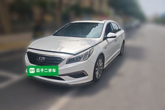 Used Hyundai Sonata 2015 1.6T GLS Smart Model