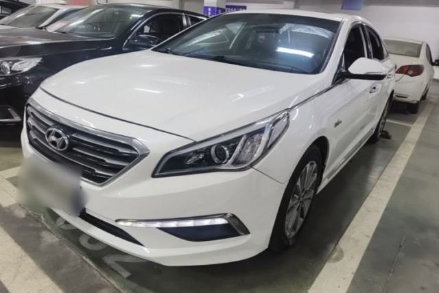 Used Hyundai Sonata 2015 1.6T GLS Smart Model