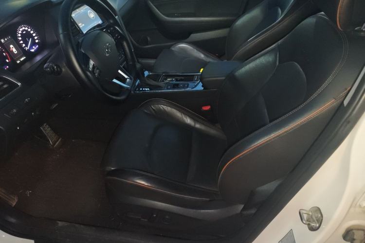 Used Hyundai Sonata 2015 1.6T GLX Advanced Model Driver Seat