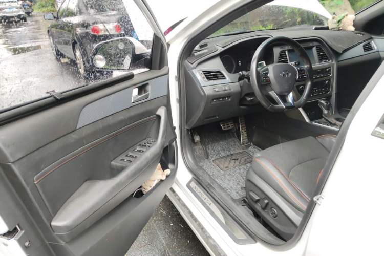 Used Hyundai Sonata 2015 1.6T GLS Smart Model Driver Seat