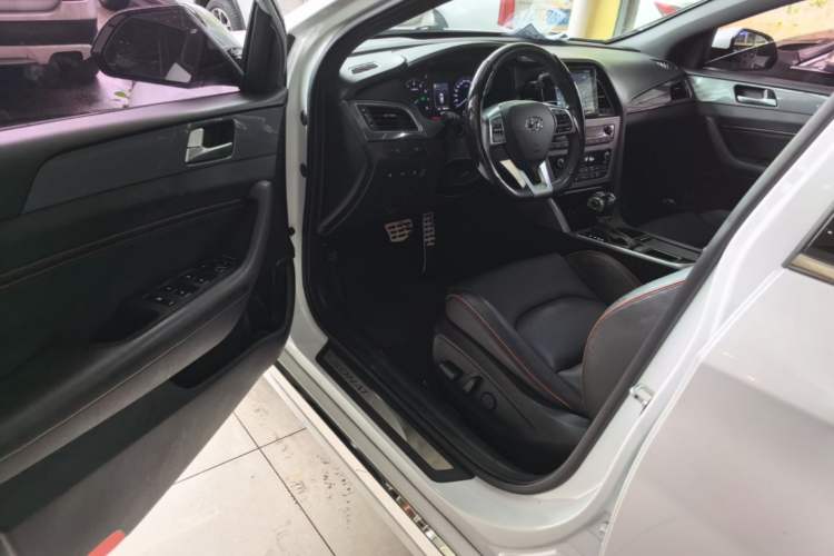 Used Hyundai Sonata 2015 1.6T GLS Smart Model Driver Seat