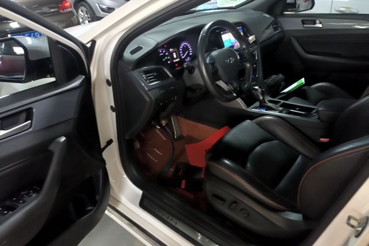 Used Hyundai Sonata 2015 1.6T GLS Smart Model Driver Seat
