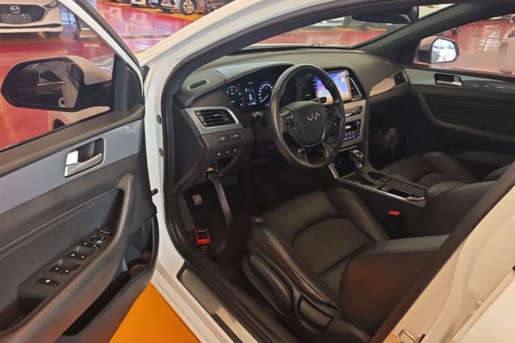 Used Hyundai Sonata 2015 1.6T GS Fashion Edition Driver Seat