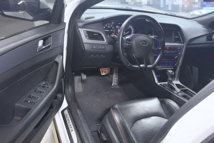 Used Hyundai Sonata 2015 1.6T GLS Smart Model Driver Seat