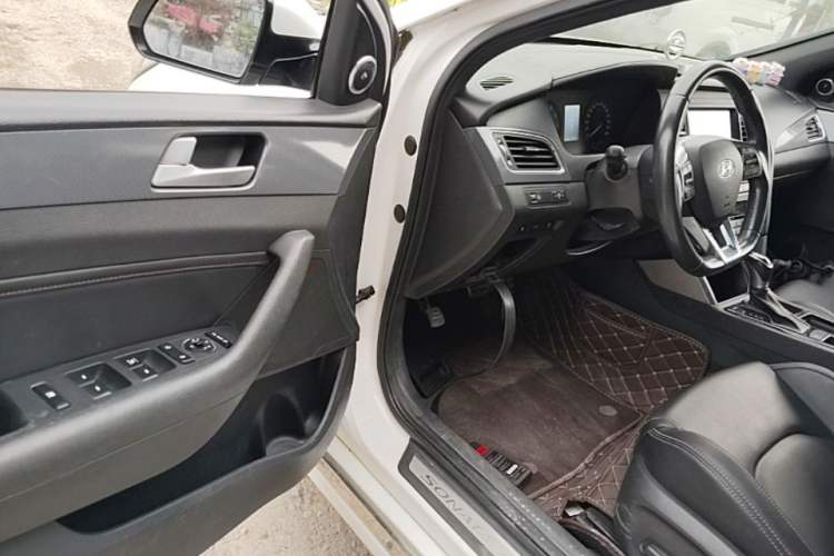 Used Hyundai Sonata 2015 1.6T GLS Smart Model Driver Seat