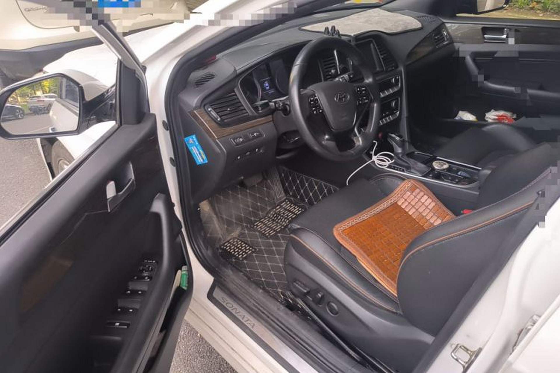 Used Hyundai Sonata 2015 1.6T GLX Advanced Model Driver Seat
