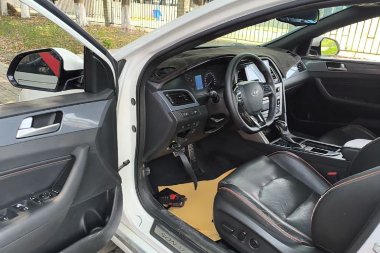 Used Hyundai Sonata 2015 1.6T GLS Smart Model Driver Seat