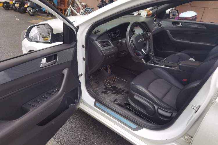 Used Hyundai Sonata 2015 1.6T GS Fashion Edition Driver Seat