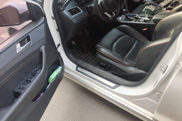 Used Hyundai Sonata 2015 1.6T GLX Advanced Model Driver Seat