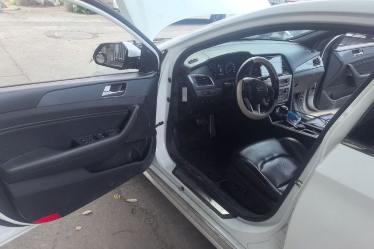 Used Hyundai Sonata 2015 1.6T GLS Smart Model Driver Seat