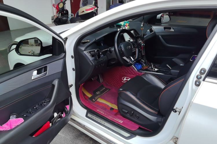 Used Hyundai Sonata 2015 1.6T GLS Smart Model Driver Seat