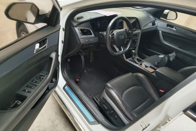 Used Hyundai Sonata 2015 1.6T GLS Smart Model Driver Seat