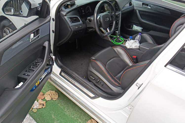 Used Hyundai Sonata 2015 1.6T GLS Smart Model Driver Seat