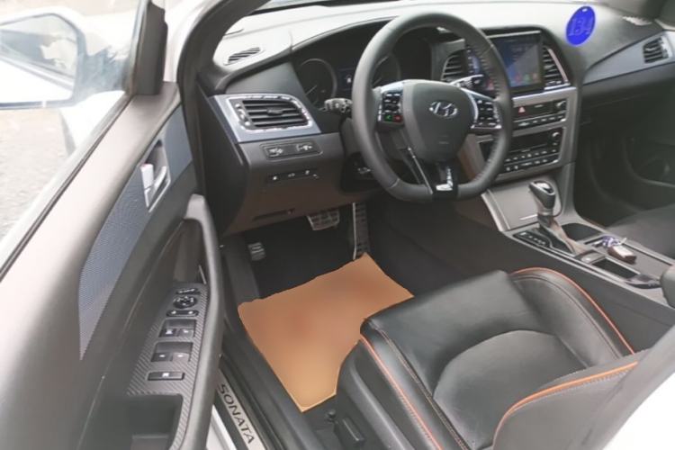 Used Hyundai Sonata 2015 1.6T GLS Smart Model Driver Seat