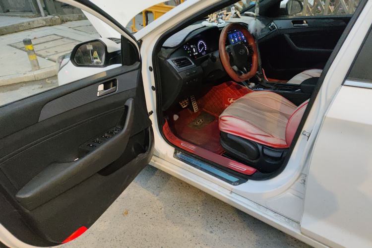 Used Hyundai Sonata 2015 1.6T GS Fashion Edition Driver Seat
