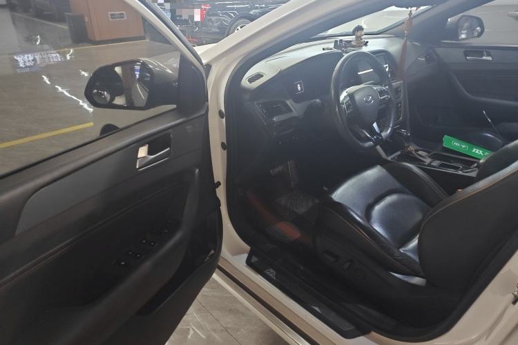 Used Hyundai Sonata 2015 1.6T GLS Smart Model Driver Seat