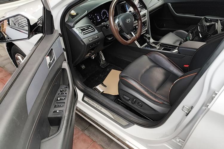 Used Hyundai Sonata 2015 1.6T GX Comfort Model Driver Seat