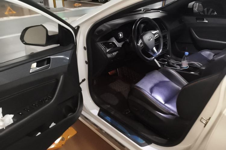 Used Hyundai Sonata 2015 1.6T GLS Smart Model Driver Seat