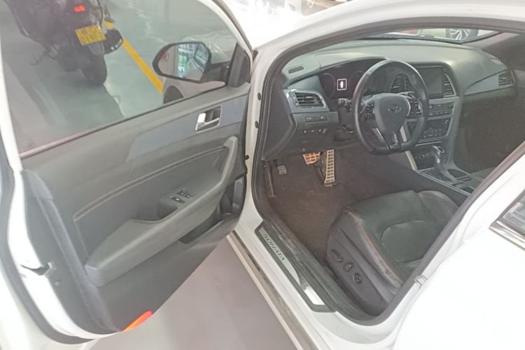 Used Hyundai Sonata 2015 1.6T GLS Smart Model Driver Seat