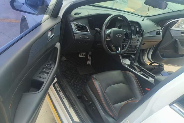 Used Hyundai Sonata 2015 1.6T GLS Smart Model Driver Seat