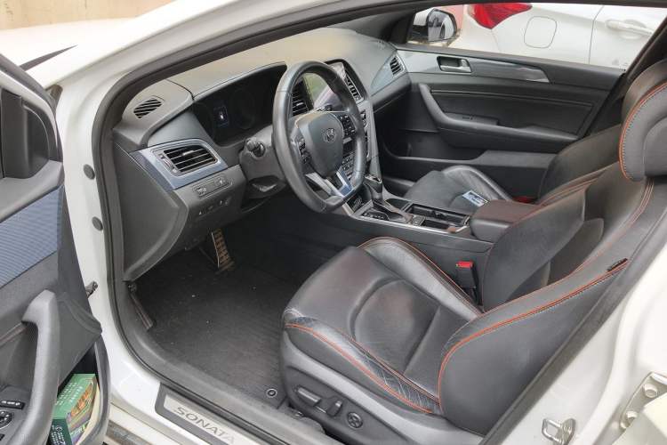 Used Hyundai Sonata 2015 1.6T GLS Smart Model Driver Seat