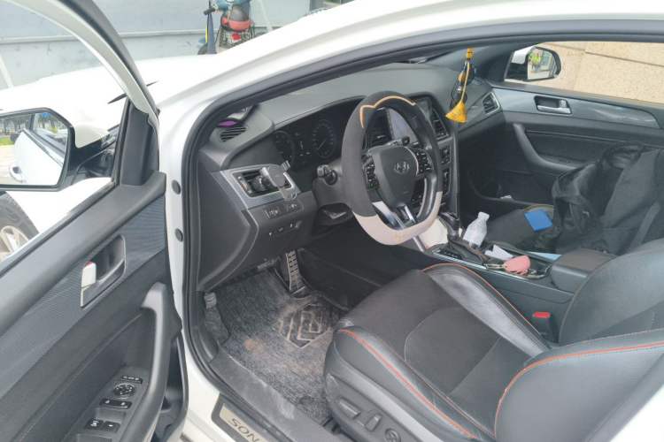 Used Hyundai Sonata 2015 1.6T GLS Smart Model Driver Seat