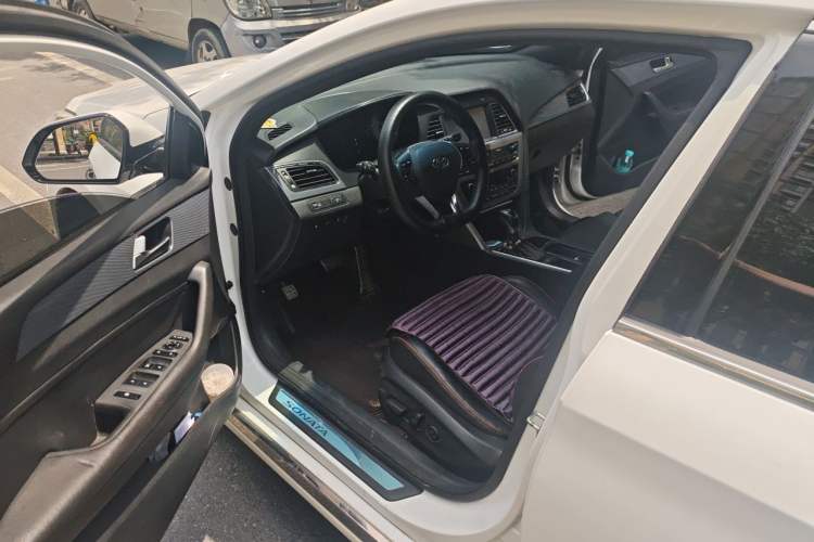 Used Hyundai Sonata 2015 1.6T GLS Smart Model Driver Seat