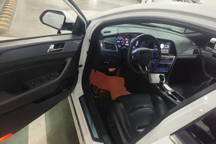 Used Hyundai Sonata 2015 1.6T GLS Smart Model Driver Seat