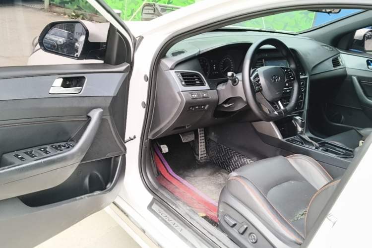 Used Hyundai Sonata 2015 1.6T GLS Smart Model Driver Seat