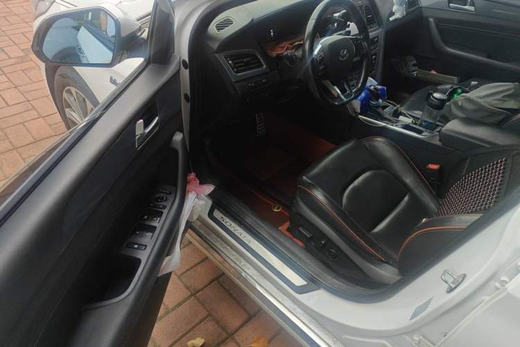 Used Hyundai Sonata 2015 1.6T GLS Smart Model Driver Seat